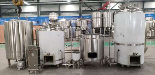 自釀啤酒設(shè)備中過冷卻裝置的控制對(duì)啤酒質(zhì)量的影響探析